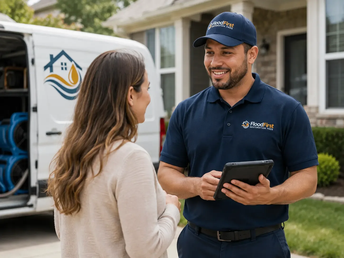 Flood Damage Restoration Woodland, WA FAQs